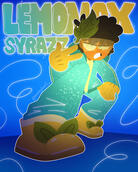 lemonax syrazz (camp camp sugar rush au)