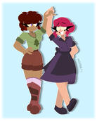 gwenentine (camp camp)