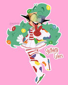 skittolette glees (camp camp sugar rush au)